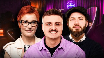 СТЕНДАП ТА КОКТЕЙЛІ