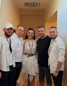 Марина і компанія