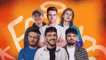 Суботній стендап на Золотих