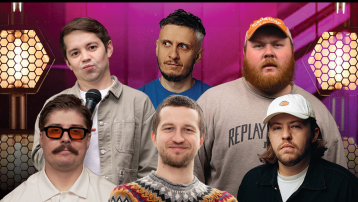 Stand Up Закритий Мікрофон