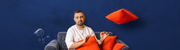 Макс Вишинський. Сольний стендап-концерт 