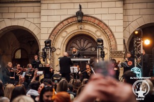 DJ & Symphony Show у Харкові