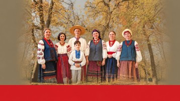 Пісні миру, війни та надії