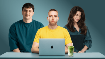 Онбордінг. Другий мотор. Нікіта Трандафілов + Влад Галицький