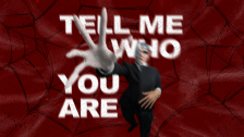 WHO YOU ARE PARTY