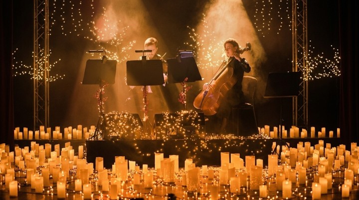Hans Zimmer при свічках. Svitlomusic