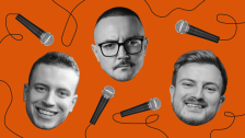 НАКИДОНИ | ГАЛИЦЬКИЙ, АНДРЄЄВ, ОЗАРКІВ | 18 ЖОВТНЯ