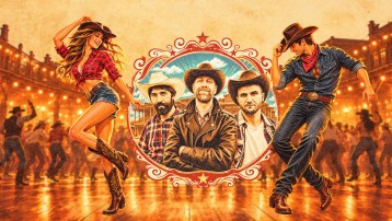 COWBOY PARTY